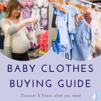 Baby Clothes Buying Guide