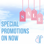 Special Promotions On Now