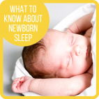 What to Know about Newborn Sleep