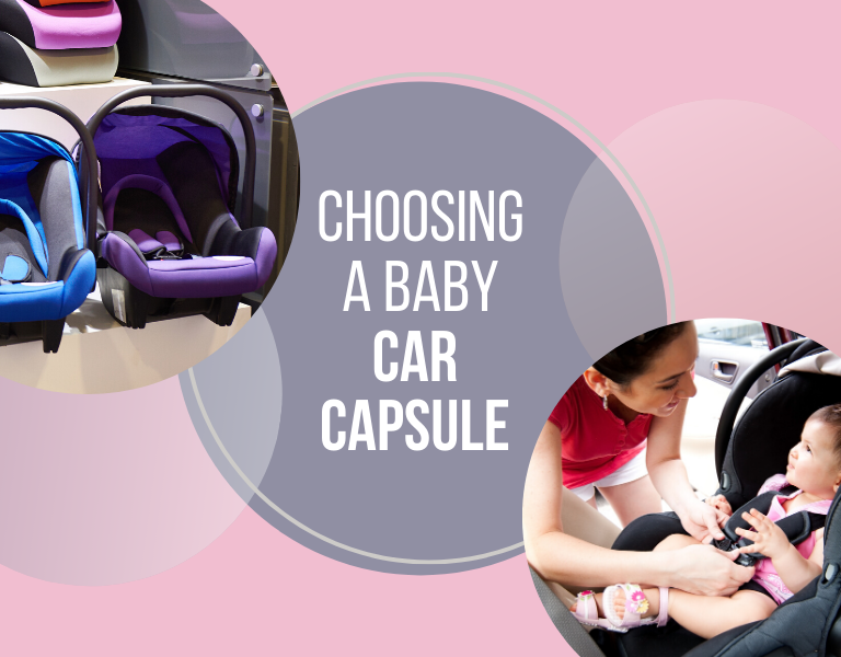 capsule that turns into a pram