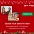 Personalised & E-gift Cards